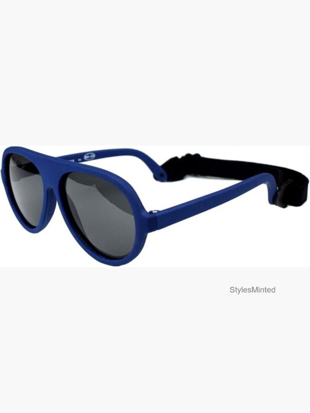 Infant Baby & Toddler First Sunglasses Ages 0-2 Straps